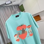 Gucci Short Sleeve Shirts For Men # 289478, cheap Short Sleeved