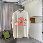 Gucci Short Sleeve Shirts For Men # 289480