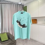 Gucci Short Sleeve Shirts For Men # 289481