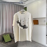 Gucci Short Sleeve Shirts For Men # 289482