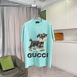 Gucci Short Sleeve Shirts For Men # 289484