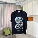 Gucci Short Sleeve Shirts For Men # 289486