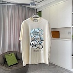 Gucci Short Sleeve Shirts For Men # 289487, cheap Short Sleeved