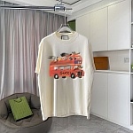 Gucci Short Sleeve Shirts For Men # 289491