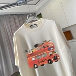 Gucci Short Sleeve Shirts For Men # 289491, cheap Short Sleeved