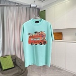 Gucci Short Sleeve Shirts For Men # 289492, cheap Short Sleeved