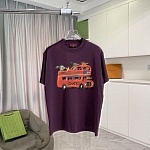 Gucci Short Sleeve Shirts For Men # 289493