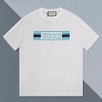 Gucci Short Sleeve Shirts For Men # 289494