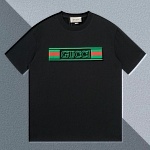 Gucci Short Sleeve Shirts For Men # 289495