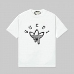 Gucci Short Sleeve Shirts For Men # 289496
