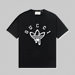 Gucci Short Sleeve Shirts For Men # 289497, cheap Short Sleeved