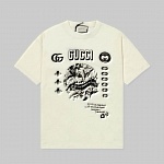 Gucci Short Sleeve Shirts For Men # 289500
