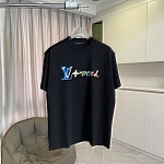 Louis Vuitton Short Sleeve Shirts For Men # 289503, cheap Short Sleeved