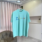 Louis Vuitton Short Sleeve Shirts For Men # 289504, cheap Short Sleeved