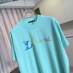 Louis Vuitton Short Sleeve Shirts For Men # 289504, cheap Short Sleeved