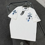 Chrome Hearts Short Sleeve Shirts Unisex # 289505