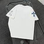 Chrome Hearts Short Sleeve Shirts Unisex # 289505, cheap Chrome Hearts