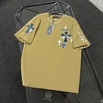 Chrome Hearts Short Sleeve Shirts Unisex # 289506