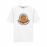 Moncler Short Sleeve Shirts For Men # 289508, cheap For Men