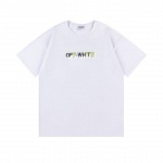 Moncler Short Sleeve Shirts For Men # 289512, cheap Off White T Shirts