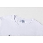 Moncler Short Sleeve Shirts For Men # 289512, cheap Off White T Shirts