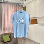 Prada Short Sleeve Shirts For Men # 289516