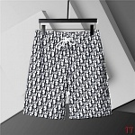 Dior Short Shirt Set For Men # 289541, cheap Dior Shirt Short Set
