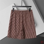 Fendi Short Shirt Set For Men # 289542, cheap Fendi Shirt Short