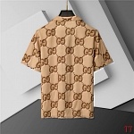 Gucci Short Shirt Set For Men # 289543, cheap Gucci Shirt Short