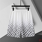 Louis Vuitton Short Shirt Set For Men # 289547, cheap LV Shirt Short Set
