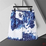 Louis Vuitton Short Shirt Set For Men # 289549, cheap LV Shirt Short Set