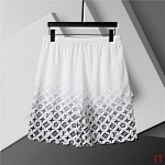 Louis Vuitton Short Shirt Set For Men # 289550, cheap LV Shirt Short Set