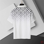 Louis Vuitton Short Shirt Set For Men # 289550, cheap LV Shirt Short Set