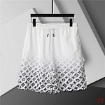 Louis Vuitton Short Shirt Set For Men # 289550, cheap LV Shirt Short Set