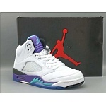 Jordan 5 Sneaker Unisex # 289554, cheap Jordan5