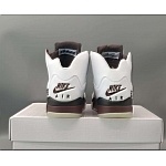 Jordan 5 Sneaker Unisex # 289560, cheap Jordan5