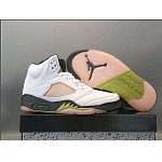 Jordan 5 Sneaker Unisex # 289561