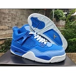 Jordan 4 Sneaker For Men # 289564