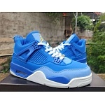 Jordan 4 Sneaker For Men # 289564, cheap Jordan4