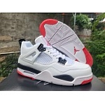 Jordan 4 Sneaker For Men # 289566