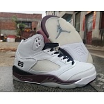 Jordan 5 Sneaker For Men # 289567, cheap Jordan5