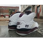 Jordan 5 Sneaker For Men # 289567, cheap Jordan5