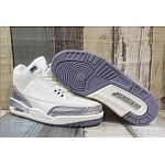 Jordan 3 Sneaker For Men # 289573, cheap Jordan3