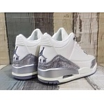 Jordan 3 Sneaker For Men # 289573, cheap Jordan3