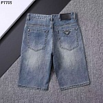 Prada Denim Shorts For Men # 289576