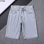Fendi Denim Shorts For Men # 289577, cheap Fendi Shorts