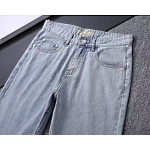 Fendi Denim Shorts For Men # 289577, cheap Fendi Shorts