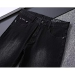 Fendi Denim Shorts For Men # 289578, cheap Fendi Shorts