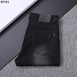 Fendi Denim Shorts For Men # 289578, cheap Fendi Shorts