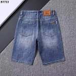 Burberry Denim Shorts For Men # 289582, cheap Burberry Shorts